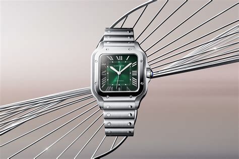 occhiali 5796081 cartier santos dumont|Watches and Wonders 2023: Santos.